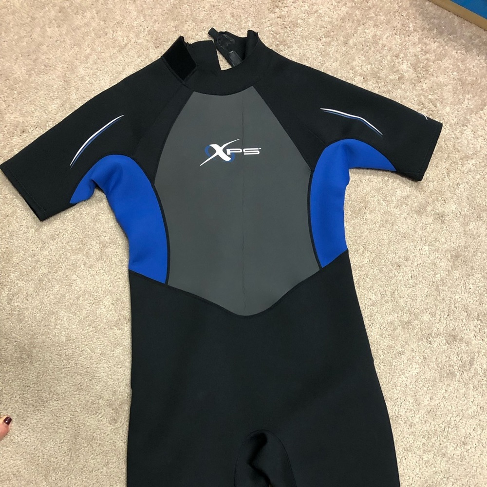 Mans Shorty Wetsuit !
